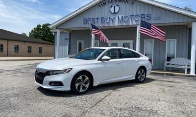 2020 Honda Accord EX