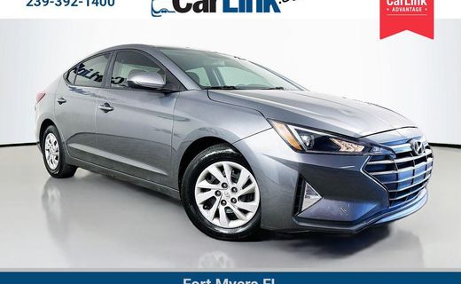 2019 Hyundai Elantra SE