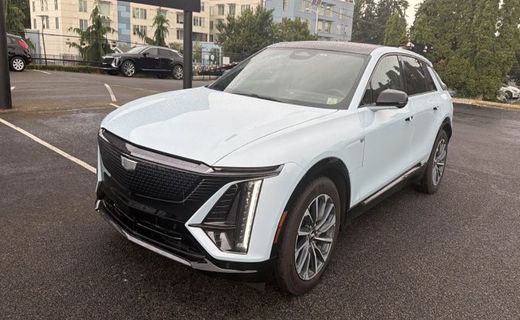 2024 Cadillac Lyriq