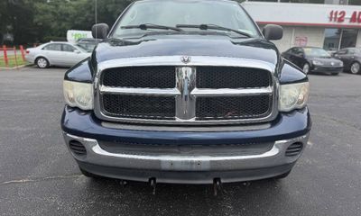 2004 Dodge RAM SLT