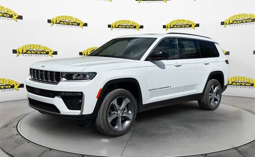 2026 Jeep Grand Cherokee L Limited