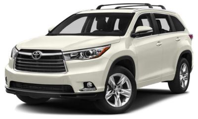 2015 Toyota Highlander Base Hybrid