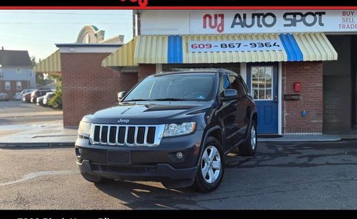 2012 Jeep Grand Cherokee Laredo