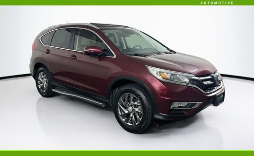 2015 Honda CR-V Touring