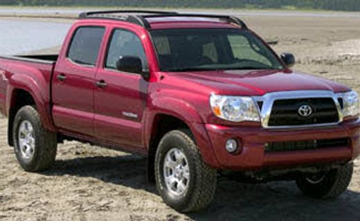 2006 Toyota Tacoma DLX