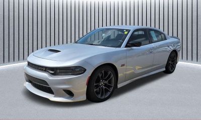 2023 Dodge Charger Scat Pack