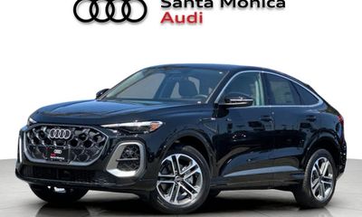2026 Audi SQ5 Quattro Premium
