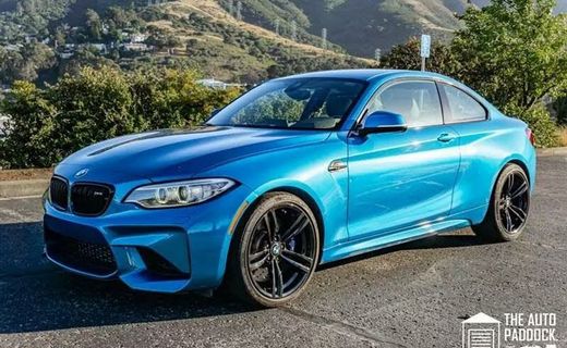 2017 BMW M2