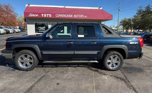 2006 Chevrolet Avalanche K1500