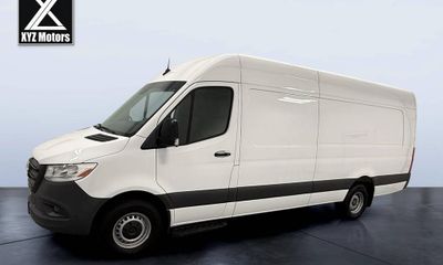 2024 Mercedes-Benz Sprinter 907 VS30