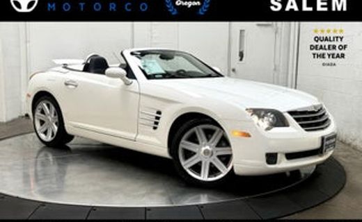 2005 Chrysler Crossfire Base