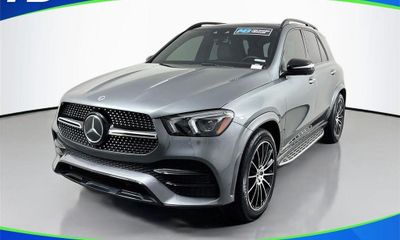 2023 Mercedes-Benz GLE-Class GLE350