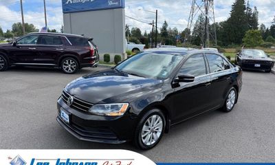 2016 Volkswagen Jetta SE