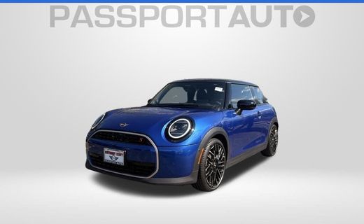 2025 Mini Hardtop S