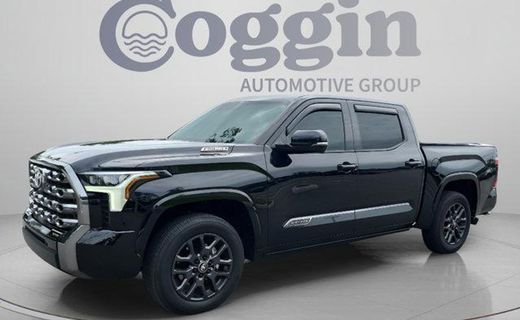 2025 Toyota Tundra Platinum
