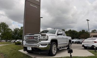 2018 GMC Sierra SLT