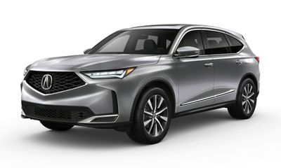 2026 Acura MDX