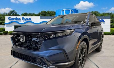 2026 Honda CR-V Sport