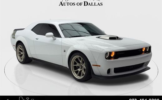 2023 Dodge Challenger