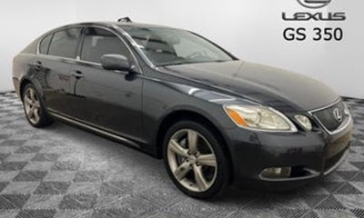 2007 Lexus GS 350