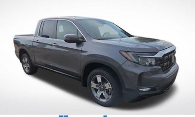 2026 Honda Ridgeline RTL