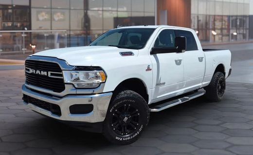 2019 Ram 2500 Big Horn