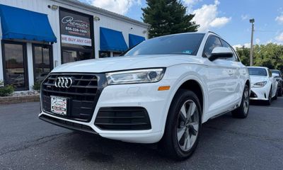 2020 Audi Q5 Quattro Premium