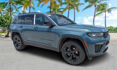 2026 Jeep Grand Cherokee Limited
