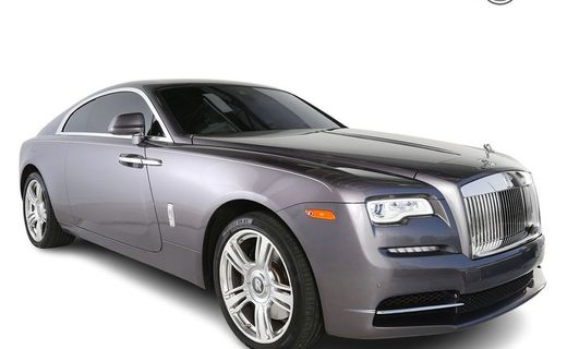 2017 Rolls-Royce Wraith Base Indianapolis