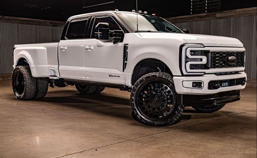 2026 Ford F-350