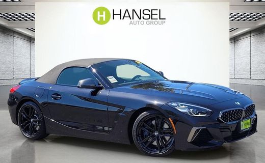 2020 BMW Z4 M40I