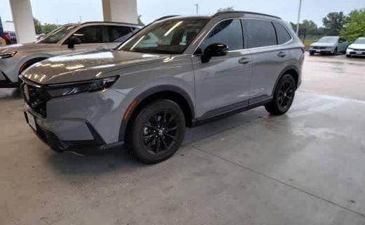 2024 Honda CR-V Sport