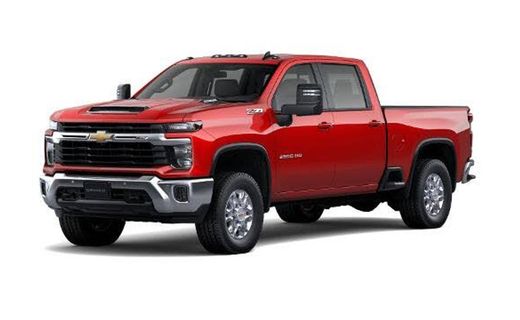2026 Chevrolet Silverado HD LT