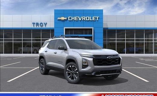 2027 Chevrolet Equinox RS