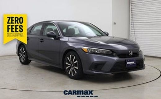 2023 Honda Civic EX
