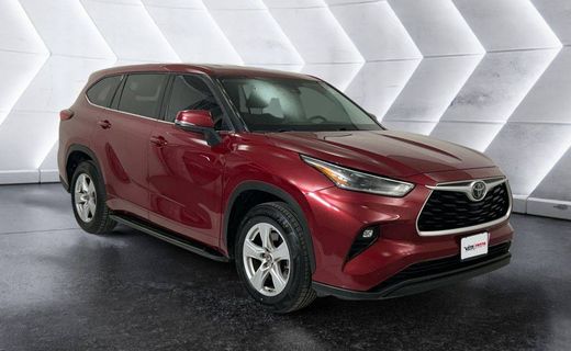 2021 Toyota Highlander LE