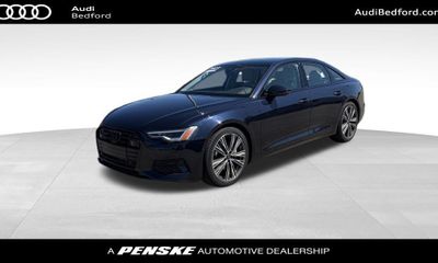 2023 Audi A6 Quattro Premium Plus