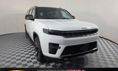 2026 Jeep Grand Wagoneer L Base