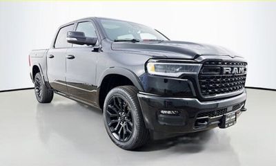 2026 Ram 1500 Limited