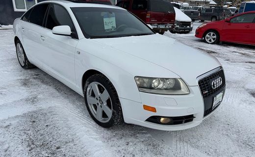 2008 Audi A6