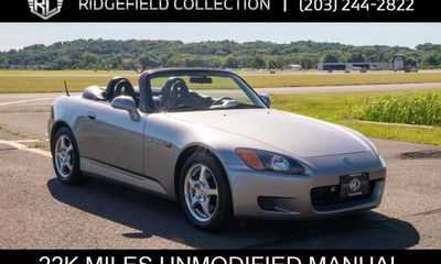 2000 Honda S2000 Base