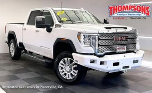 2021 GMC Sierra Denali