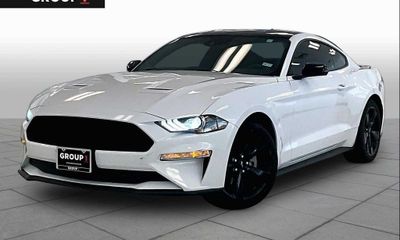2022 Ford Mustang
