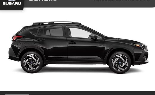 2026 Subaru Crosstrek Limited