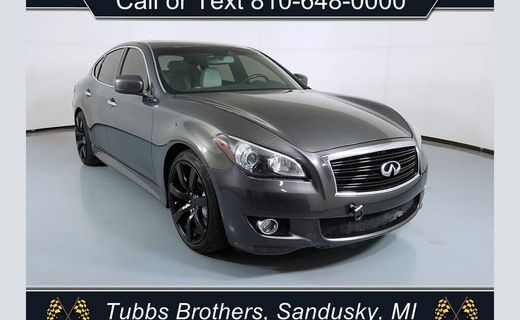2013 Infiniti M37