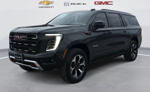2026 GMC Yukon XL AT4 Ultimate