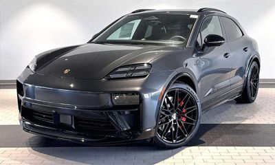 2026 Porsche Macan GTS Electric