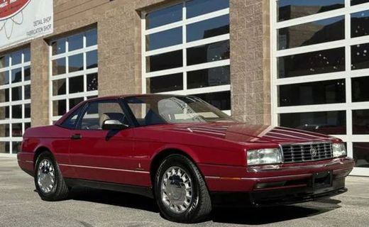1993 Cadillac Allante Base