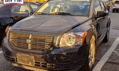 2008 Dodge Caliber SE