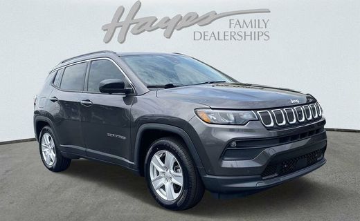 2022 Jeep Compass